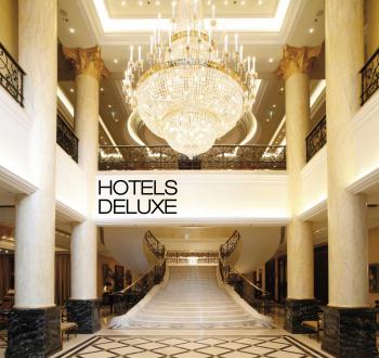 книга Hotels Deluxe, автор: 