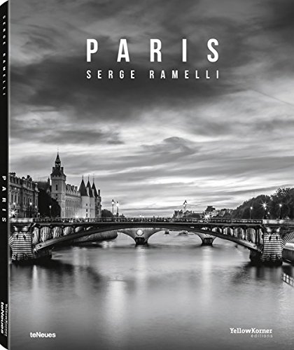 книга Париж. Flexicover Edition, автор: Serge Ramelli