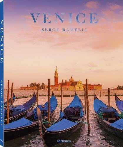 книга Serge Ramelli: Venice, автор: Serge Ramelli