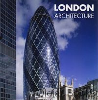 книга London Architecture, автор: 