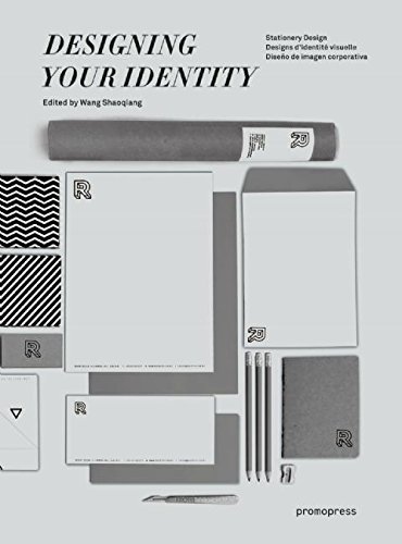 книга Designing Your Identity: Stationery Design, автор: Wang Shaoqiang