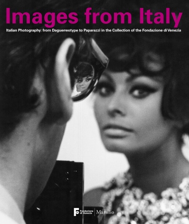 книга Images from Italy: Italian Photography From the Archives of Italo Zannier in Collection of Fondazione di Venezia, автор: Italo Zannier, Dennis Curti