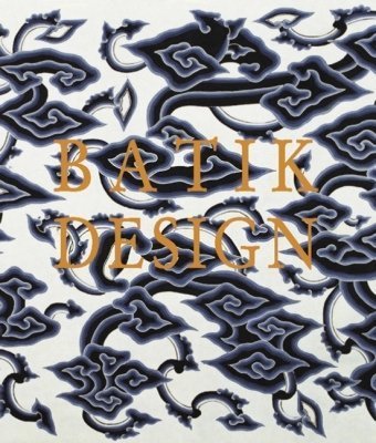 книга Batik Design, автор: Pepin van Roojen