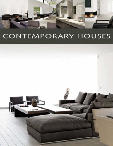 книга Contemporary Houses, автор: Wim Pauwels