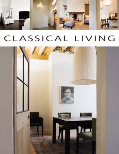 книга Classical Living, автор: Wim Pauwels