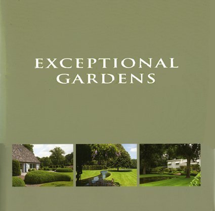книга Exceptional Gardens, автор: Wim Pauwels