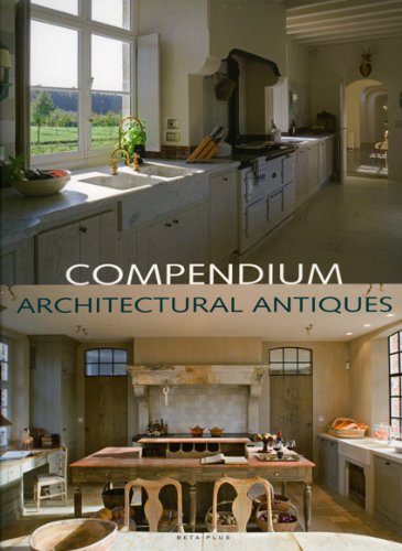 книга Compendium Architectural Antiques, автор: Wim Pauwels