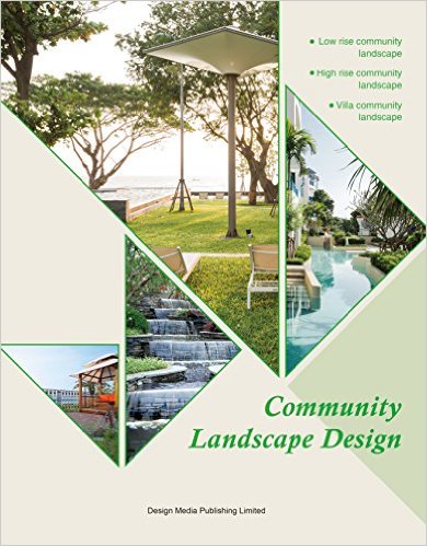 книга Community Landscape Design, автор: Viraj Chatterjee