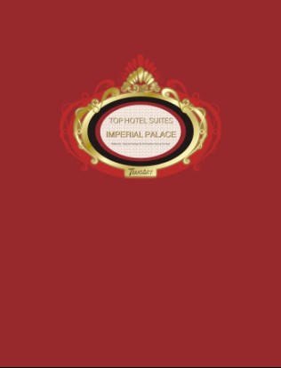 книга Imperial Palace - Top Hotel Suites, автор: 