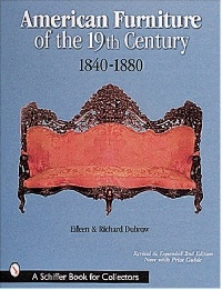 книга American Furniture of the 19th Century, автор: Eileen and Richard Dubrow