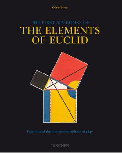 книга Byrne, Six Books of Euclid, автор: Werner Oechslin