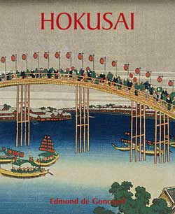 книга Hokusai (Temporis Collection), автор: Edmond de Goncourt
