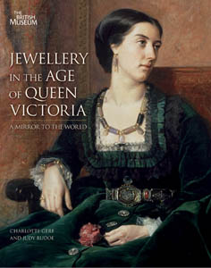 книга Jewellery in the Age of Queen Victoria: A Mirror to the World, автор: Charlotte Gere, Judy Rudoe