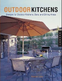 книга Outdoor Kitchens, автор: 