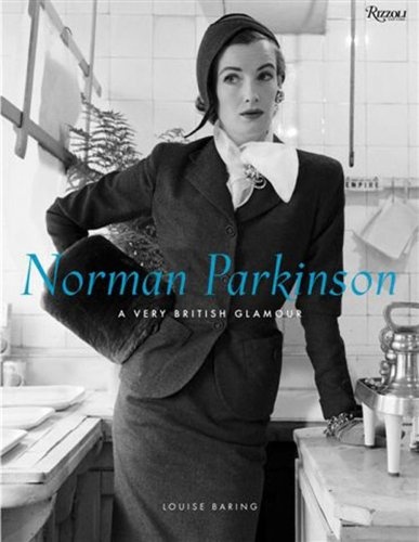 книга Norman Parkinson: A Very British Glamour, автор: Louise Baring