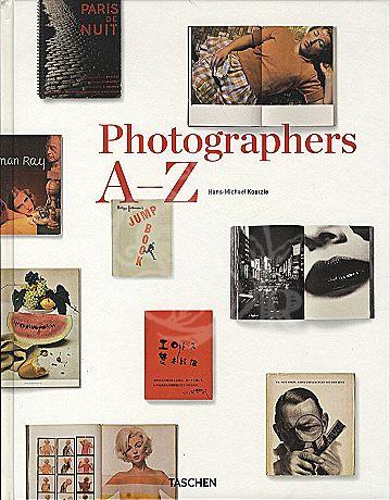 книга Photographers A-Z, автор: Hans-Michael Koetzle