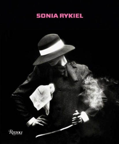 книга Sonia Rykiel, автор: Olivier Saillard