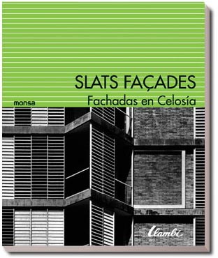 книга Slats Faсades, автор: 