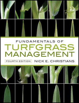 книга Fundamentals of Turfgrass Management, 4th Edition, автор: Nick Christians