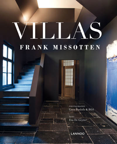 книга Villas. Frank Missotten, автор: Frank Missotten