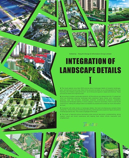 книга Integration of Landscape Details (3 Vol.), автор: 
