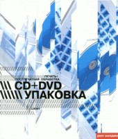 CD+DVD Упаковка. Печать + Поспечатная обработка Loewy