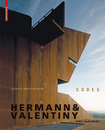 книга Hermann & Valentiny and Partners: Codes, автор: Liesbeth Waechter-Bohm