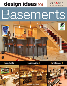 книга Design Ideas for Basements, 2nd Edition, автор: Wayne Kalyn