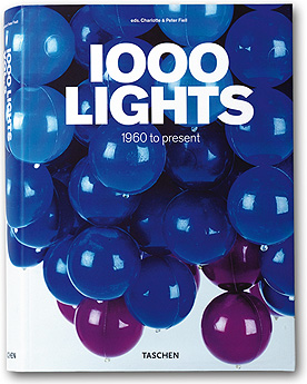 книга 1000 Lights Vol. 2. 1960 to present, автор: Charlotte & Peter Fiell (ED)