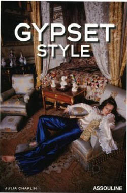 книга Gypset Style: Jet Set + Gypsy = Gypset, автор: Julia Chaplin