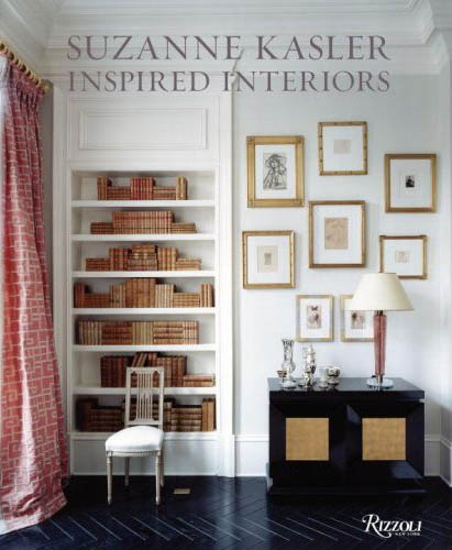 книга Suzanne Kasler: Inspired Interiors, автор: Suzanne Kasler, Christine Pittel