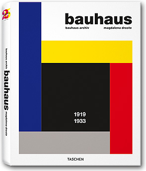 книга Bauhaus (Taschen 25th Anniversary Series), автор: Magdalena Droste