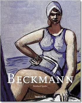 книга Beckmann, автор: Reinhard Spieler