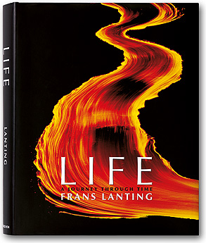 книга LIFE - A Journey Through Time, автор: Frans Lanting