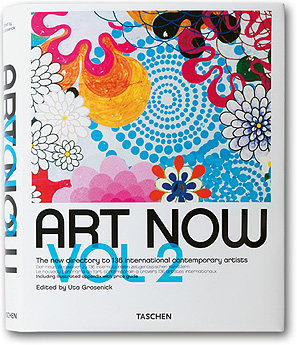 книга Art Now Vol. 2, автор: Uta Grosenick