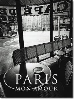 книга Paris Mon Amour, автор: Jean-Claude Gautrand