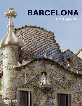 книга City Highlights Barcelona, автор: Martin N. Kunz