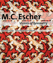 книга M.C. Escher: Visions of Symmetry, автор: Doris Schattschneider, Douglas R. Hofstadter