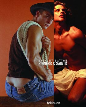 книга Sinners and Saints, автор: Anthony Gayton