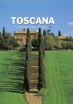 книга Photopocket Toscana, автор: Rainer Kiedrowski