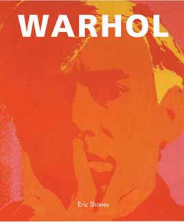 книга Warhol, автор: Eric Shanes