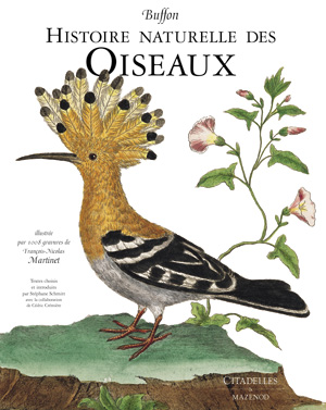 книга Buffon - Histoire naturelle des Oiseaux: Illustree par 1008 гравюри de Francois-Nicolas Martinet, автор: 