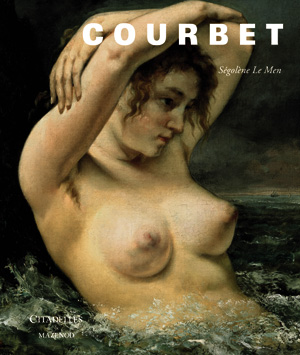 книга Courbet, автор: Sègolène Le Men