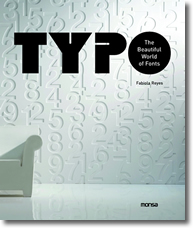 книга Typo: The Beautiful World of Fonts, автор: Josep Maria Minguet, Fabiola Reyes