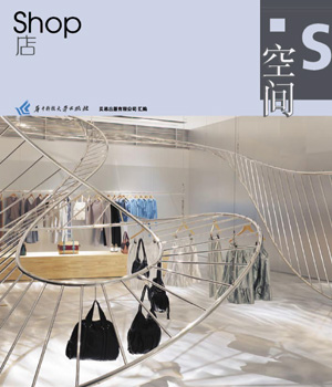 книга Space - Shop, автор: Diane Tsang