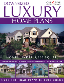 книга Downsized Luxury Home Plans, автор: 