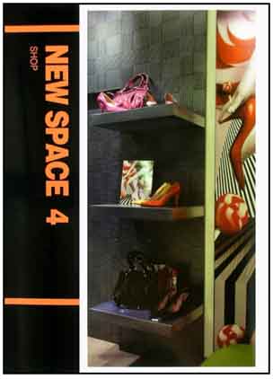 книга New Space 04 - Shop, автор: 
