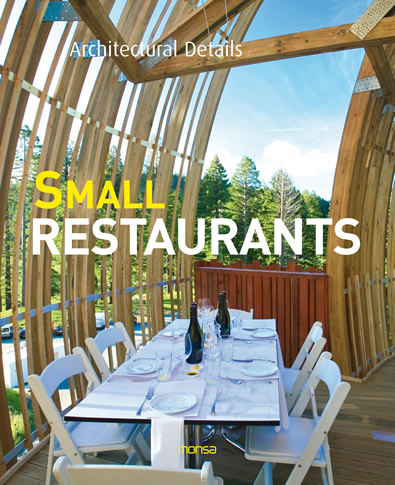книга Small restaurants, автор: 