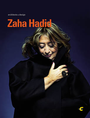 книга Zaha Hadid, автор: 