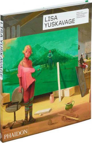 книга Lisa Yuskavage, автор: Ariel Levy, Barry Schwabsky, Lena Dunham, Jason Schmidt